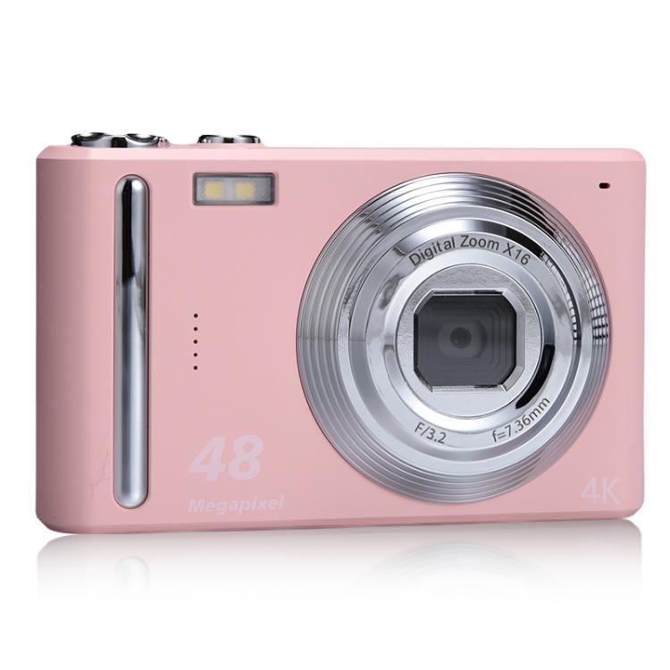 DC03H 2.4-Inch 16X Digital Zoom Electronic Image Stabilization 4K HD Digital Camera DC03H 2.4-Inch 16X Digital Zoom Electronic Image Stabilization 4K HD Digital Camera